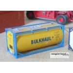 C-RAIL 20ft Tankcontainer Container Bulkhaul H0